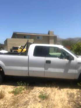 Ford truck f150 - cars & trucks - by owner - vehicle automotive sale for sale in Nipomo, CA