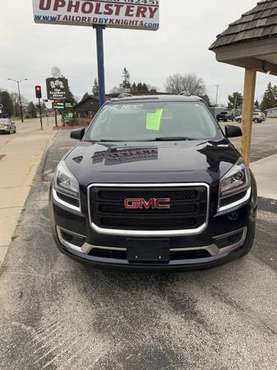 2015 GMC Acadia - cars & trucks - by dealer - vehicle automotive sale for sale in Marinette, WI
