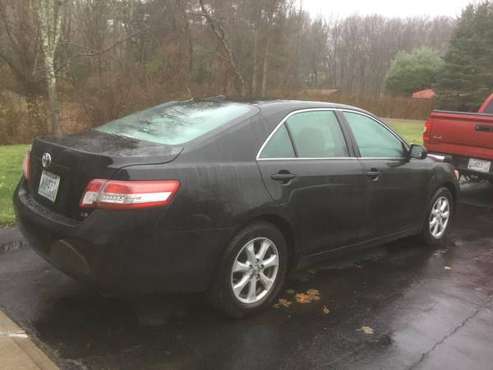 2011 Toyota Camry - cars & trucks - by owner - vehicle automotive sale for sale in Harrisville, RI