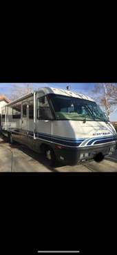 1995 airstream 30’ - cars & trucks - by owner - vehicle automotive... for sale in Winnsboro, TX