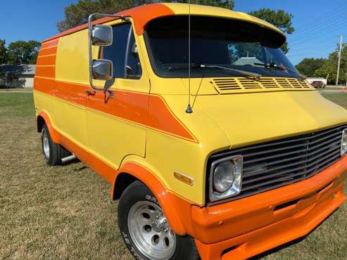 '77 Dodge Van - cars & trucks - by owner - vehicle automotive sale for sale in Iola, FL