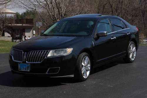 2010 Lincoln MKZ for sale in Morrison, IA