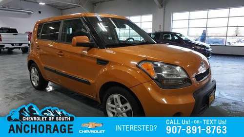 2011 Kia Soul 5dr Wgn Auto + - cars & trucks - by dealer - vehicle... for sale in Anchorage, AK