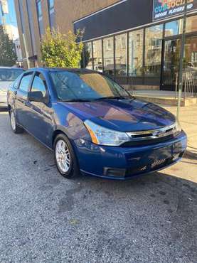 2009 Ford Focus se - cars & trucks - by owner - vehicle automotive... for sale in Philadelphia, DE