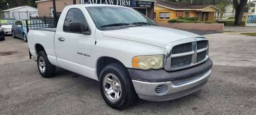 2002 Dodge Ram 1500 Singlecab - - by dealer - vehicle for sale in TAMPA, FL