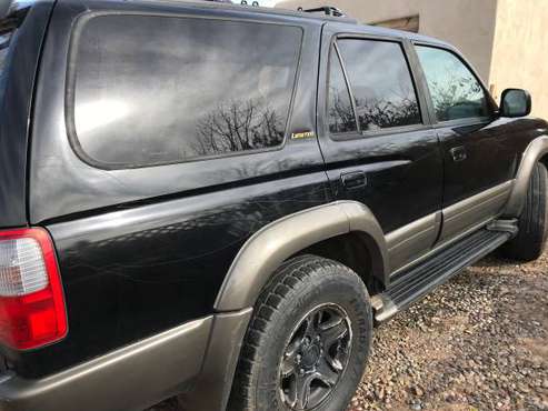 4Runner - cars & trucks - by owner - vehicle automotive sale for sale in Santa Fe, NM
