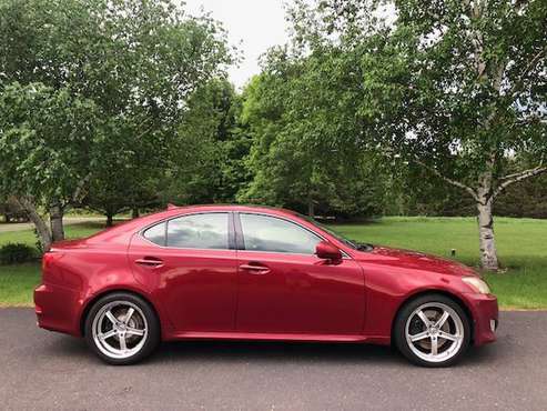 2007 Lexus IS 350 - ONE OWNER!!! for sale in Hudson, MN