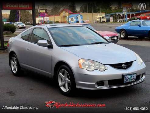 2005 Acura RSX 5-Speed 1 Owner Coupe BIG ON STYLE - not budget! -... for sale in Gladstone, OR