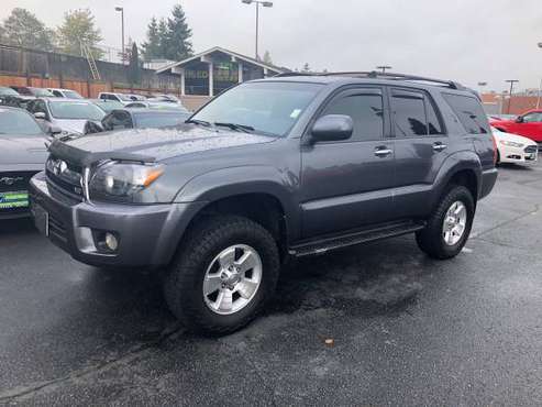 2008 Toyota 4runner SR5 124k miles V8 Tow package for sale in Tacoma, WA