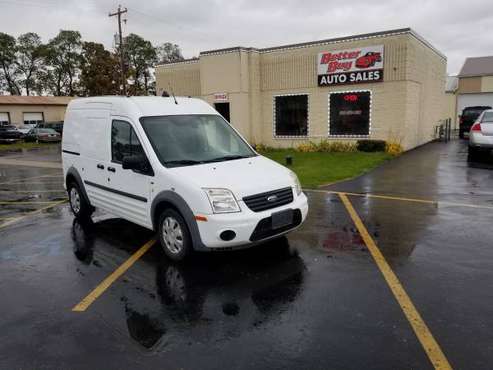 2013 FORD TRANSIT CONNECT CARGO VAN *LOW MILES* for sale in Union Grove, WI