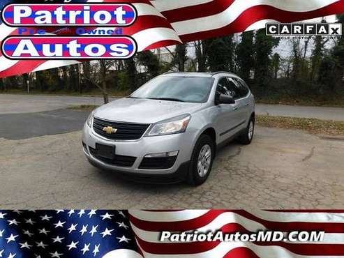 2017 Chevrolet Traverse Chevy SUV BAD CREDIT DONT SWEAT IT! ✅ - cars... for sale in Baltimore, MD