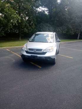 2009 HONDA CRV/AWD ONE OWNER NEW CAR TRADES WELL KEPT CLEAN& RUNS EXC for sale in Lawrence, MA
