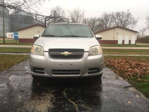 Mechanics special - 2009 Aveo - cars & trucks - by owner - vehicle... for sale in Varna, IL