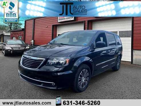 2014 Chrysler Town & Country 4dr Wgn S Financing Available! - cars &... for sale in Selden, NY
