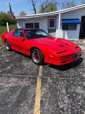 Beautiful 1988 Trans Am 39, xxx Original miles! for sale in Foristell, MO