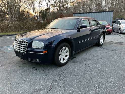 2005 Chrysler 300 Touring - cars & trucks - by owner - vehicle... for sale in south coast, MA