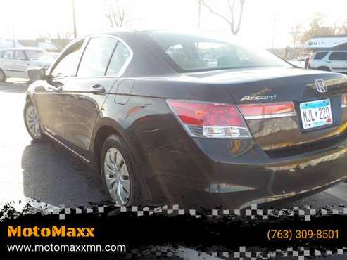 2011 Honda Accord LX- Runs great - cars & trucks - by dealer -... for sale in Minneapolis, MN