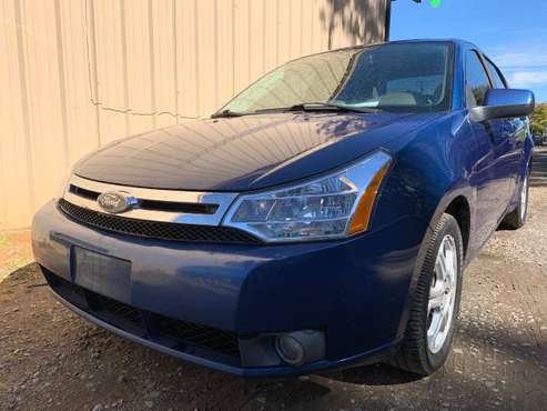 2009 ford Focus. 136k miles. Clean Title. Current Emissions. for sale in Alpharetta, GA