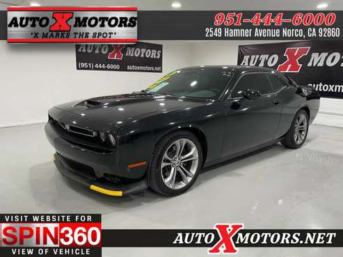 2020 Dodge Challenger R/T RWD - - by dealer - vehicle for sale in Norco, CA