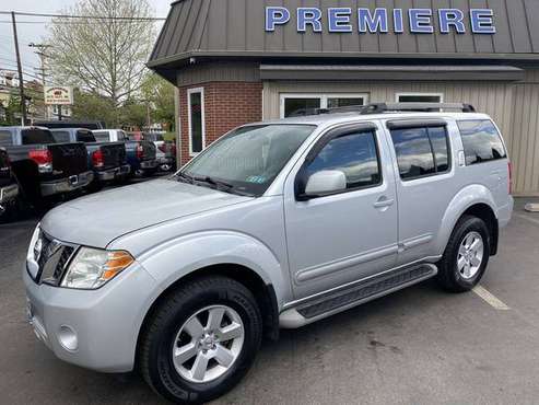 2012 NISSAN PATHFINDER - - by dealer - vehicle for sale in Washington, PA