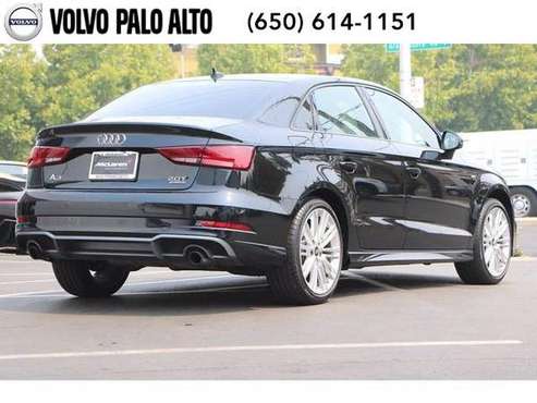 2017 Audi A3 Sedan Premium Plus - sedan - cars & trucks - by dealer... for sale in Palo Alto, CA