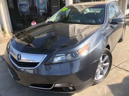 12' Acura TL, 6 Cyl, FWD, Auto, One Owner, Leather, Sun Roof for sale in Visalia, CA