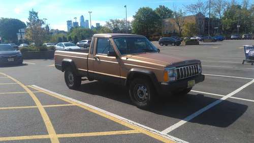 1989 Jeep Comanche for sale in Weehawken, NJ
