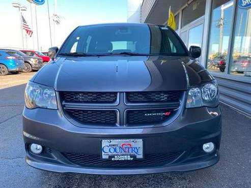 2019 Dodge Grand Caravan GT (Stow And Go Seating) - cars & trucks -... for sale in Loves Park, IL