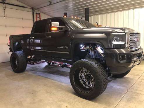 2016 Sierra Denali 2500 HD fully customized - cars & trucks - by... for sale in Paramount, CA