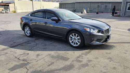 2015 Mazda 6 Touring 2.5L SkyActiv - cars & trucks - by owner -... for sale in Cathedral City, CA