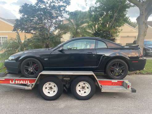 2000 Ford Mustang GT Drift Car - cars & trucks - by owner - vehicle... for sale in Cocoa, FL