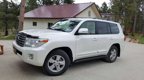 Toyota Land Cruiser 2013 for sale in Custer, SD