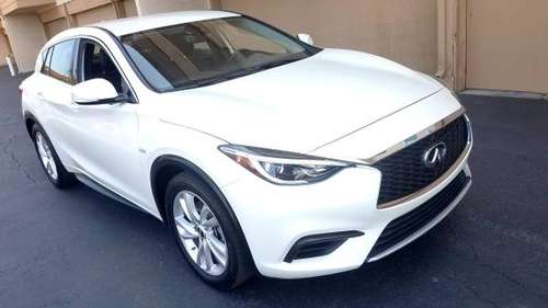 2017 INFINITI QX30 (28K miles) - cars & trucks - by dealer - vehicle... for sale in San Diego, CA
