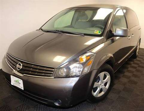 2007 NISSAN QUEST Base - 3 DAY EXCHANGE POLICY! for sale in Stafford, VA