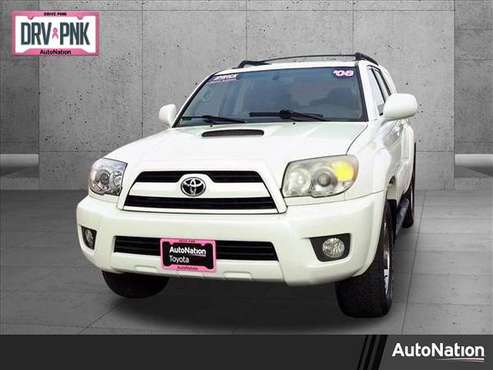 2008 Toyota 4Runner Sport 4x4 4WD Four Wheel Drive SKU: 8K026099 for sale in Englewood, CO