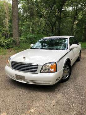 2004 Cadillac DeVille Biarritz - cars & trucks - by owner - vehicle... for sale in Stratford, CT