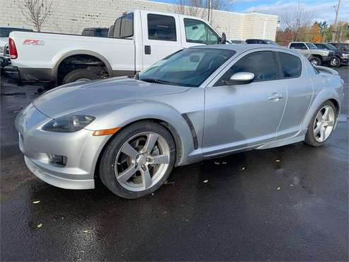 2008 Mazda RX-8 Sport Coupe 6A - cars & trucks - by dealer - vehicle... for sale in Albany, OR