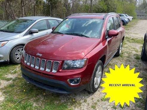 2014 Jeep Compass Latitude - - by dealer - vehicle for sale in Lake Orion, MI