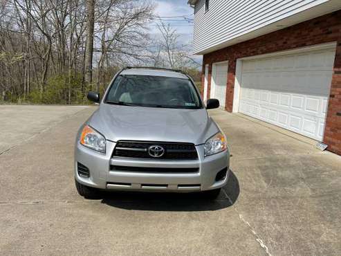 2010 TOYOTA RAV4 4X4-CLEAN - - by dealer - vehicle for sale in New Castle, OH