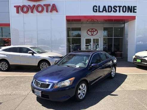2009 Honda Accord EX CALL/TEXT - - by dealer - vehicle for sale in Gladstone, OR