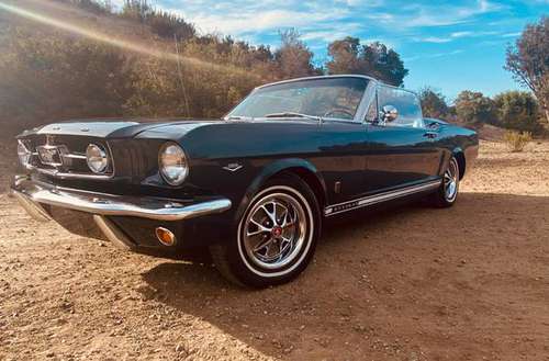 1966 Mustang Convertible for sale in Westlake Village, CA