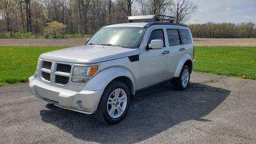 2010 Dodge Nitro Se 4x4 only 7450 - - by dealer for sale in Chesterfield Indiana, IN