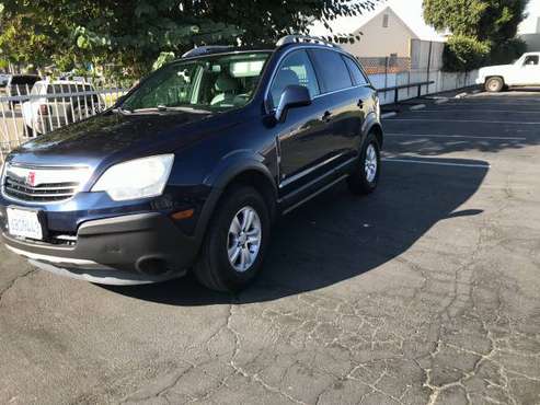 2008 Saturn vue - cars & trucks - by owner - vehicle automotive sale for sale in Whittier, CA