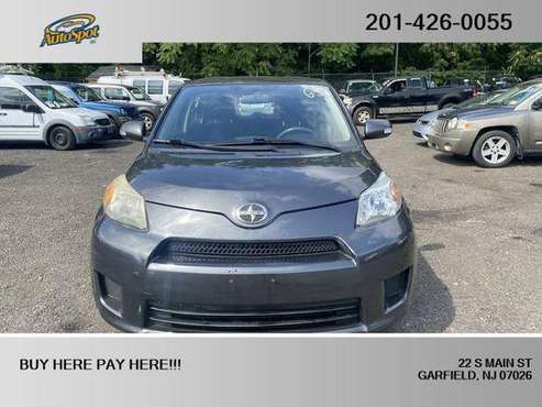 2008 Scion xD Hatchback 4D EZ-FINANCING! - cars & trucks - by dealer... for sale in Garfield, NY