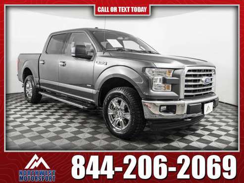 2017 Ford F-150 XLT XTR 4x4 - - by dealer - vehicle for sale in Spokane Valley, MT