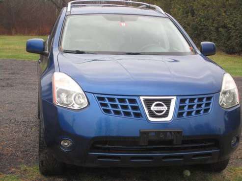 2008 Nissan Rogue SL AWD - cars & trucks - by owner - vehicle... for sale in Essex Junction, VT