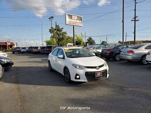 2014 TOYOTA COROLLA S - cars & trucks - by dealer - vehicle... for sale in Kennewick, WA