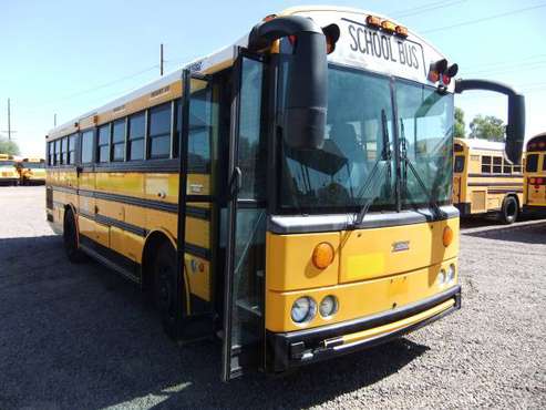 2005 Thomas Saf-T-Liner EF 32 Passenger School Bus for sale in Phoenix, AZ