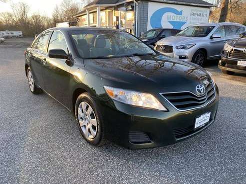 2011 Toyota Camry - GREAT DEAL! CALL - cars & trucks - by dealer -... for sale in Monroe, NY