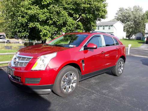 2012 Cadillac SRX for sale in Spencerport, NY